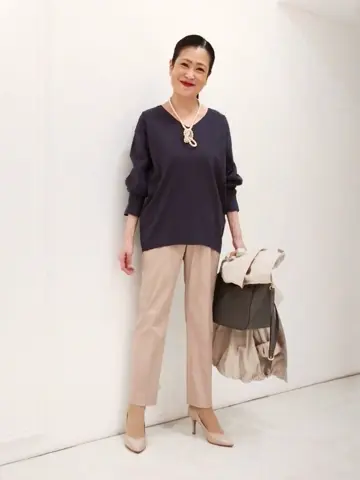 自由区 八田 コーディネート画像