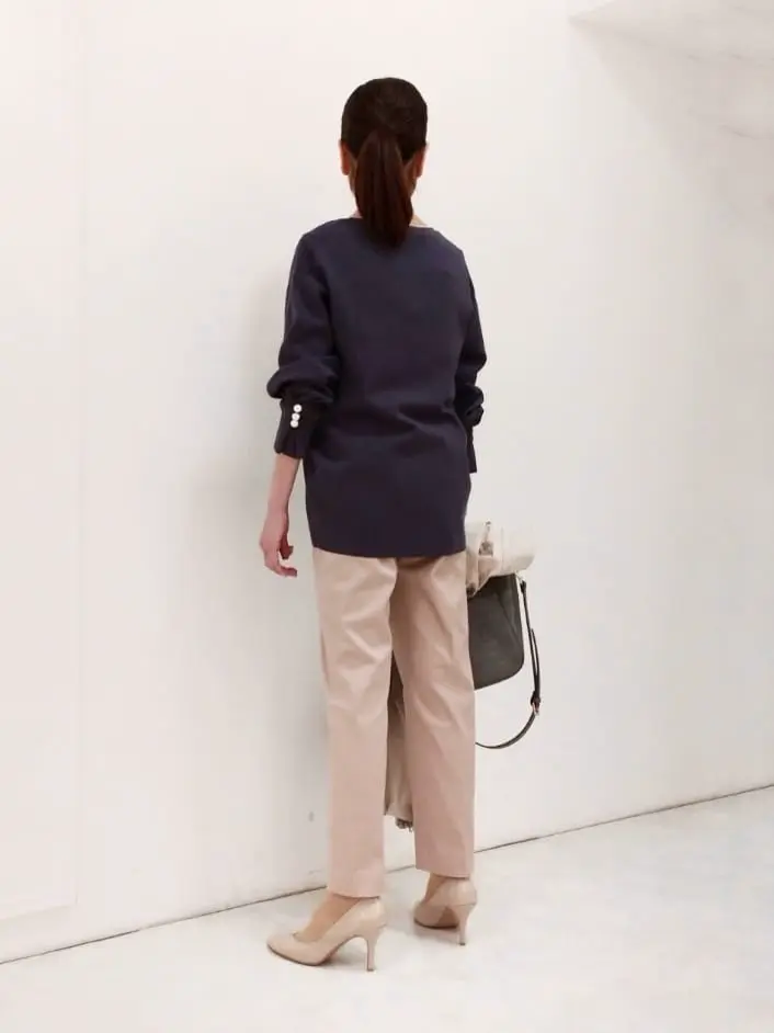 自由区 八田 コーディネート画像