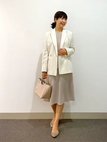 自由区 山本 コーディネート画像