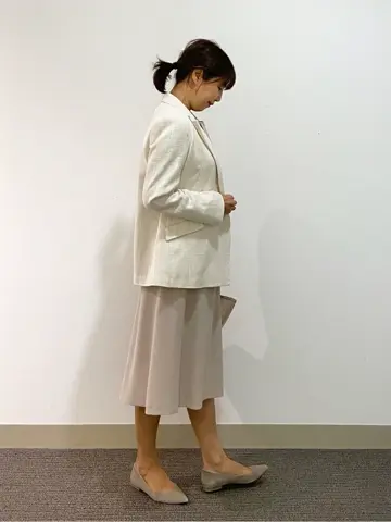 自由区 山本 コーディネート画像