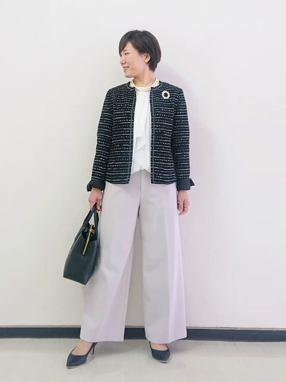 自由区 近藤 コーディネート画像