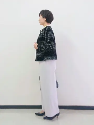 自由区 近藤 コーディネート画像