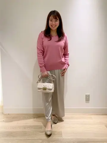 自由区 桑原 コーディネート画像