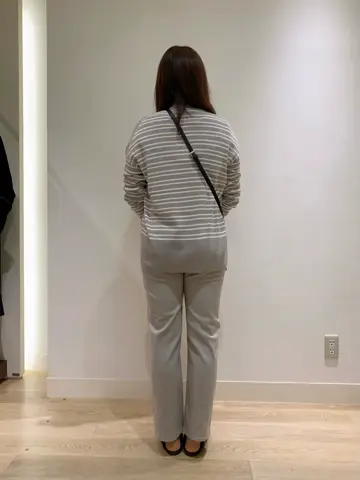 自由区 桑原 コーディネート画像