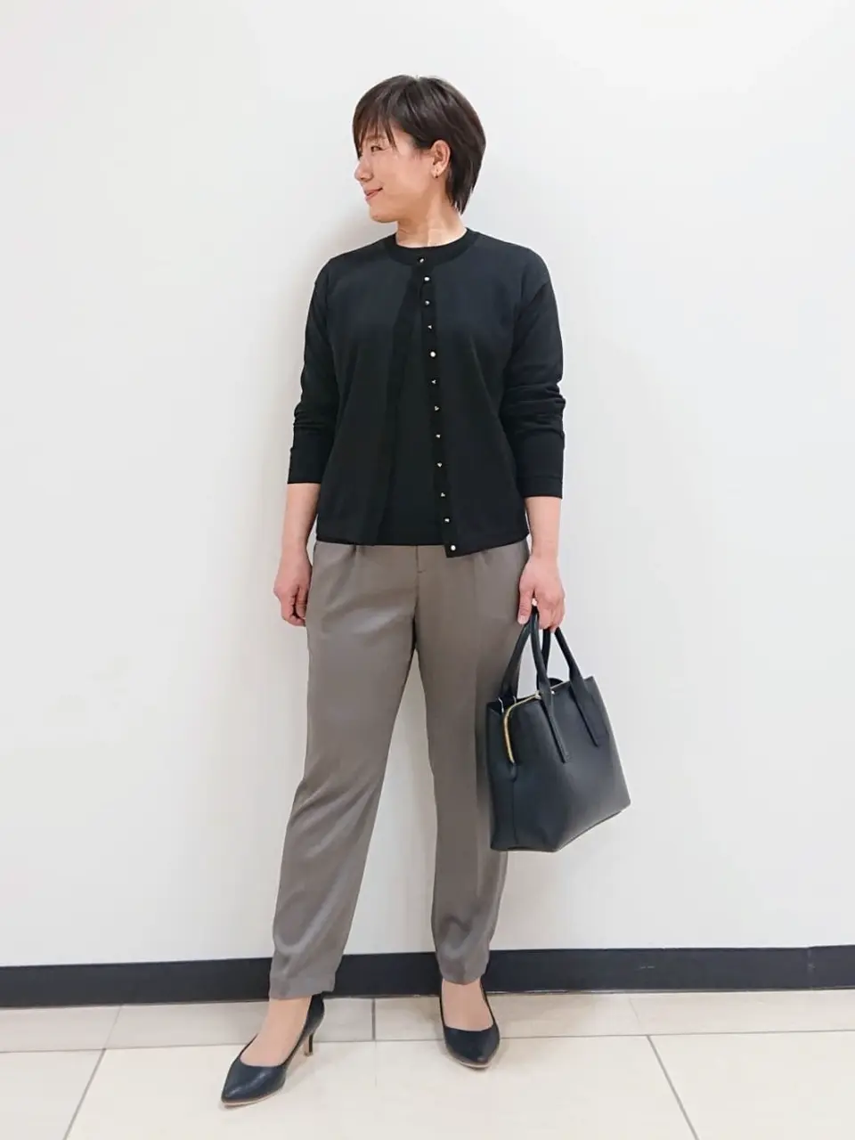 自由区 近藤 コーディネート画像