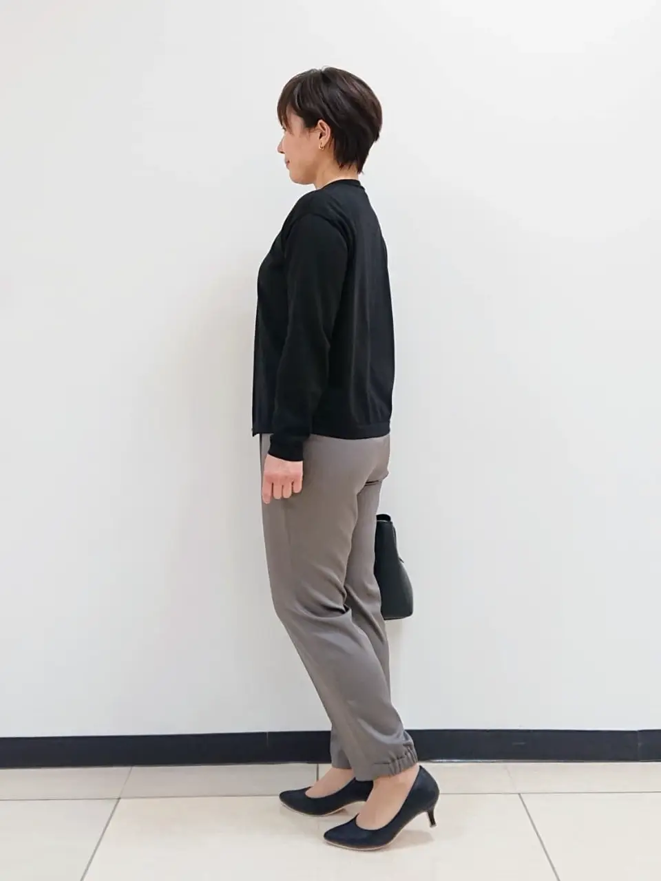 自由区 近藤 コーディネート画像