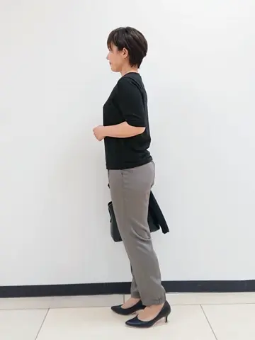 自由区 近藤 コーディネート画像