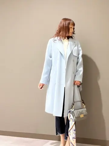 自由区 yamanouchi コーディネート画像