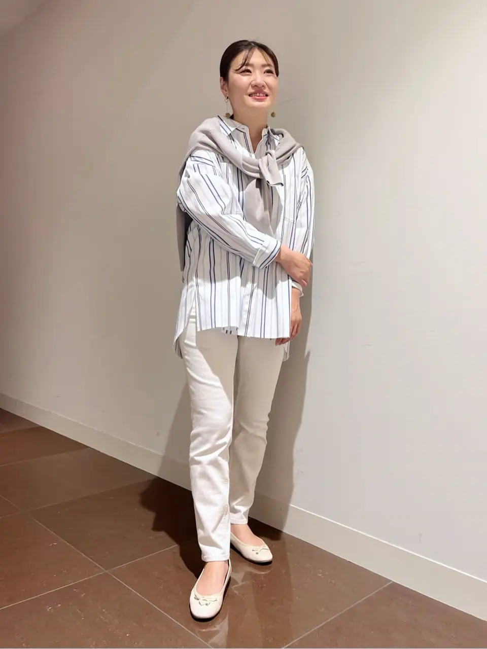 自由区 古宮 コーディネート画像