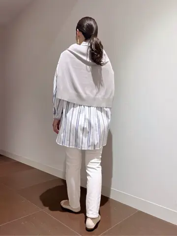 自由区 古宮 コーディネート画像