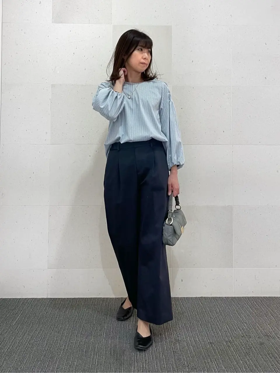   若旅 コーディネート画像