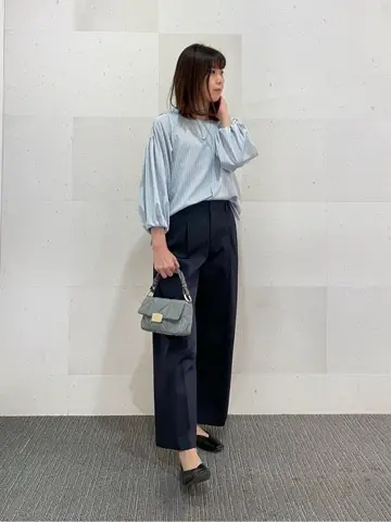 自由区  若旅 コーディネート画像