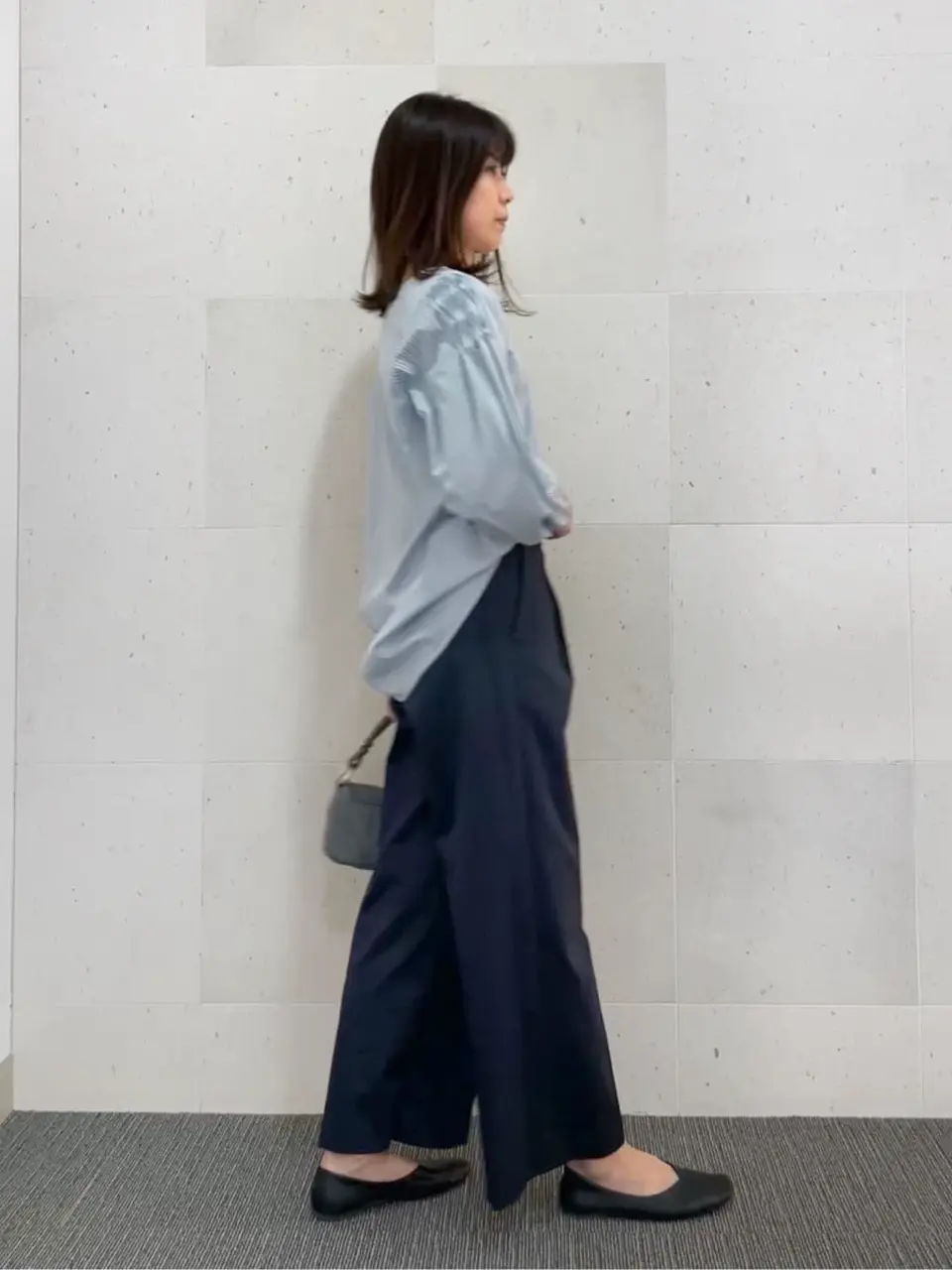 自由区  若旅 コーディネート画像