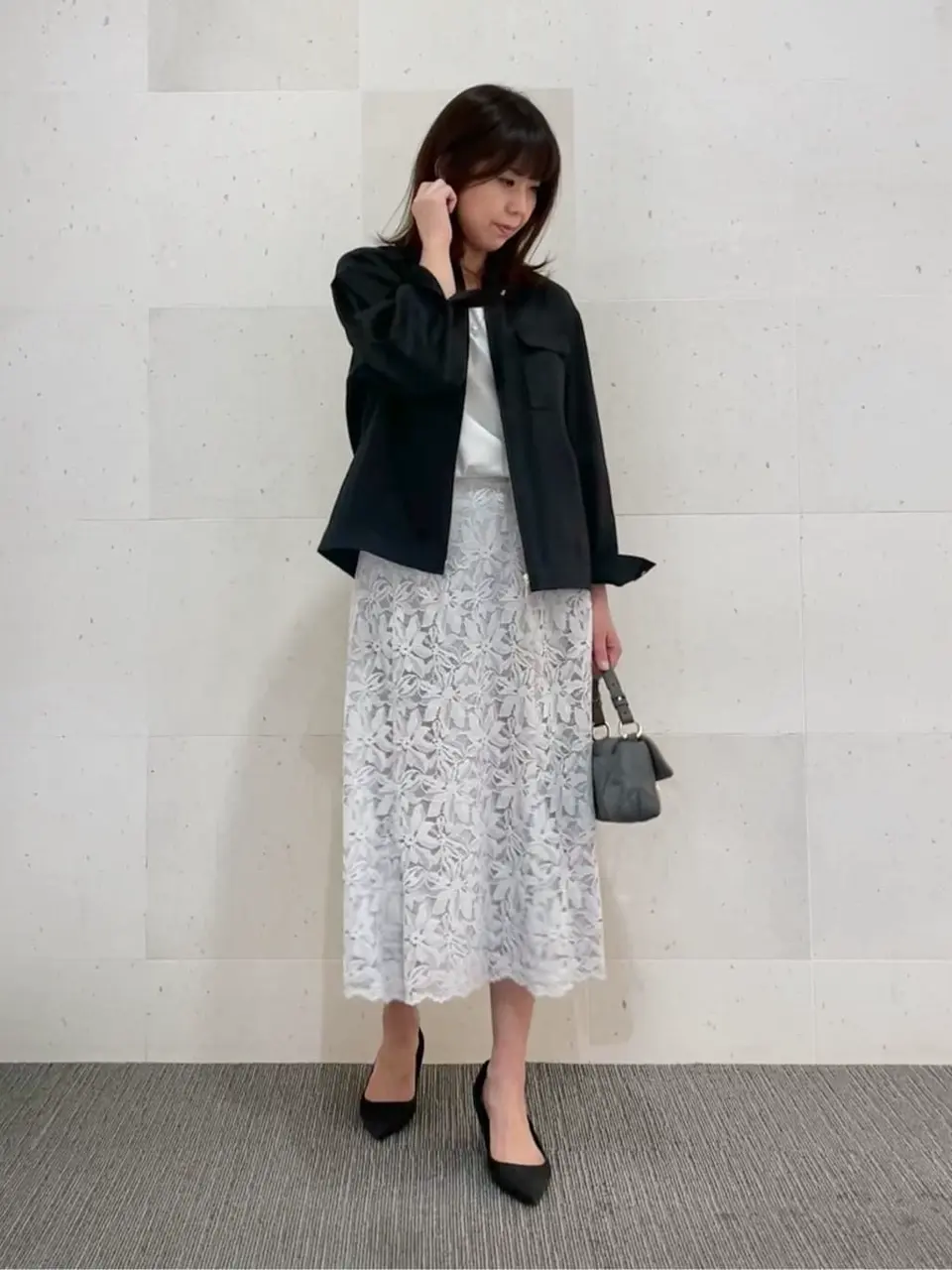   若旅 コーディネート画像