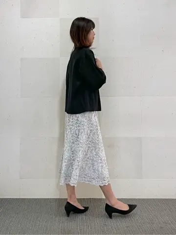 自由区  若旅 コーディネート画像