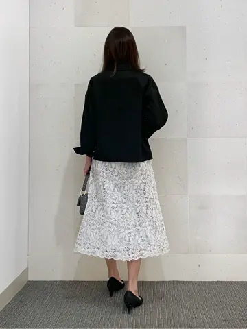 自由区  若旅 コーディネート画像