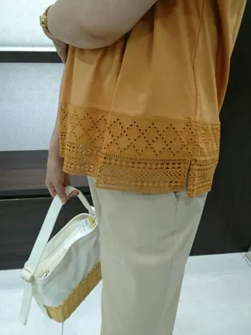 自由区 新保 コーディネート画像