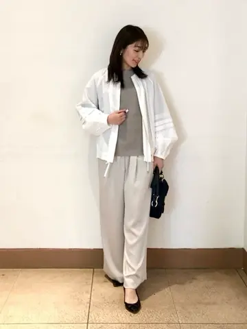 自由区 安田 コーディネート画像