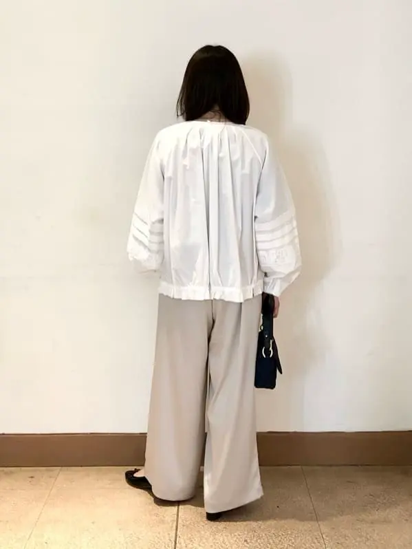 自由区 安田 コーディネート画像