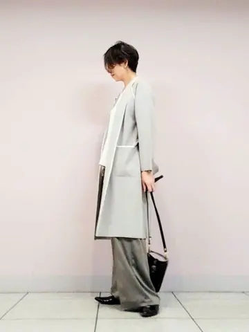 自由区 浅野 コーディネート画像