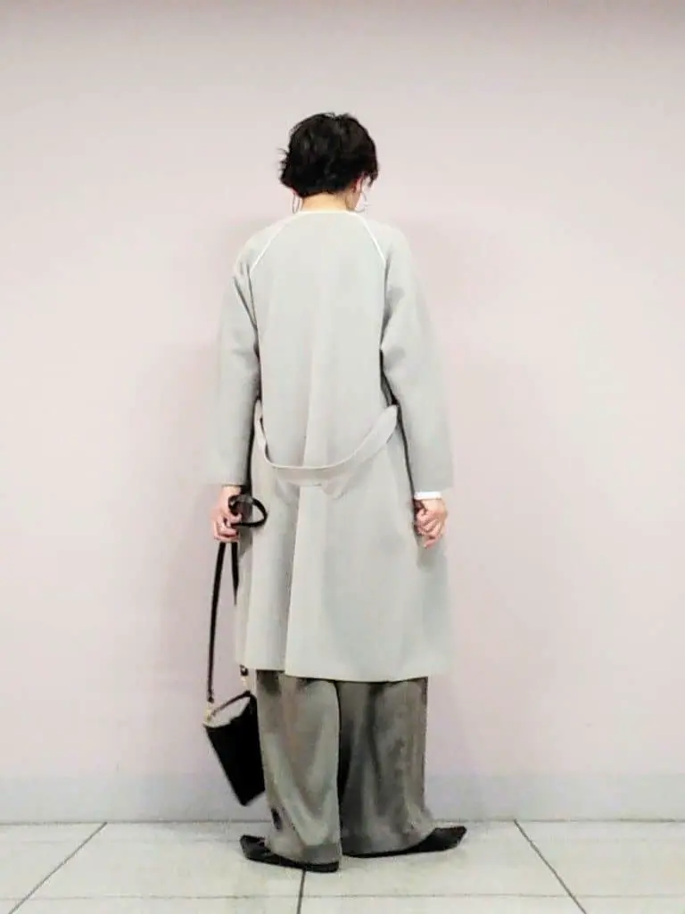 自由区 浅野 コーディネート画像