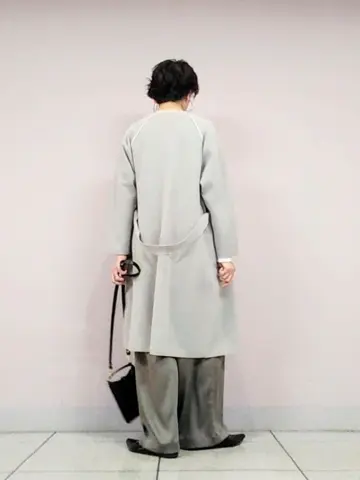 自由区 浅野 コーディネート画像