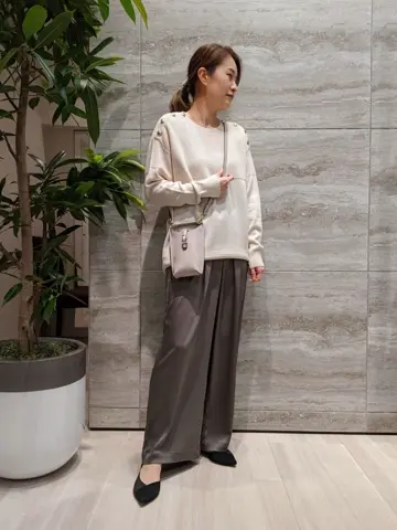 自由区 Nakai コーディネート画像