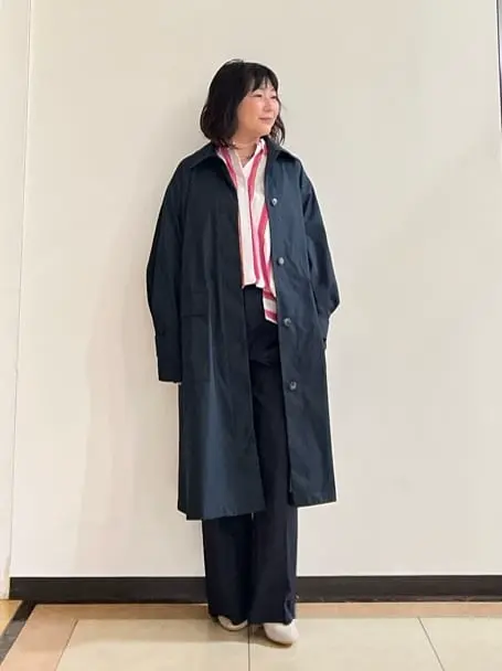 自由区 土居 コーディネート画像