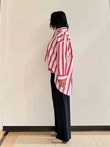 自由区 土居 コーディネート画像