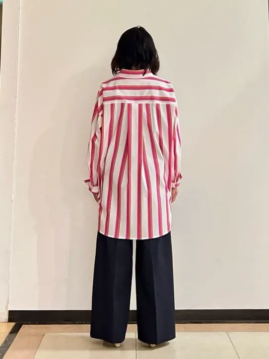 自由区 土居 コーディネート画像