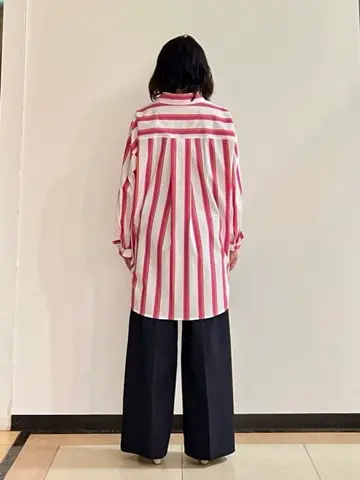 自由区 土居 コーディネート画像