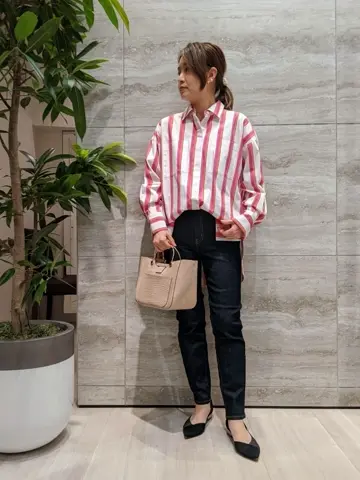 自由区 Nakai コーディネート画像