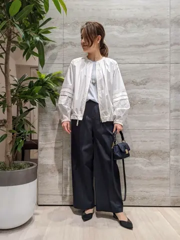 自由区 Nakai コーディネート画像