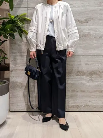 自由区 Nakai コーディネート画像