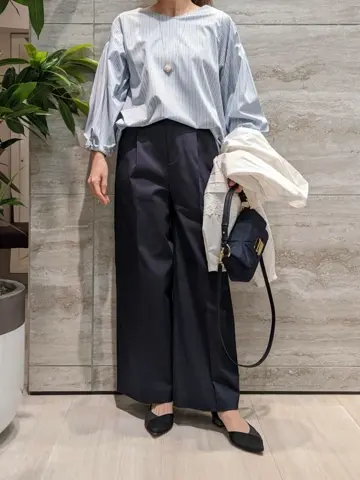 自由区 Nakai コーディネート画像