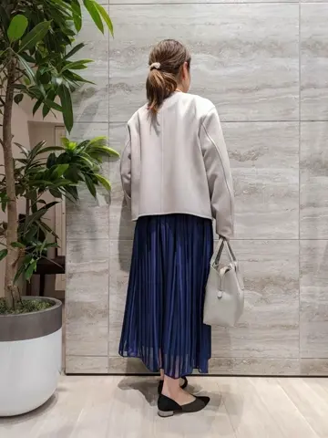 自由区 Nakai コーディネート画像