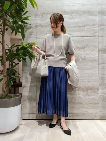 自由区 Nakai コーディネート画像