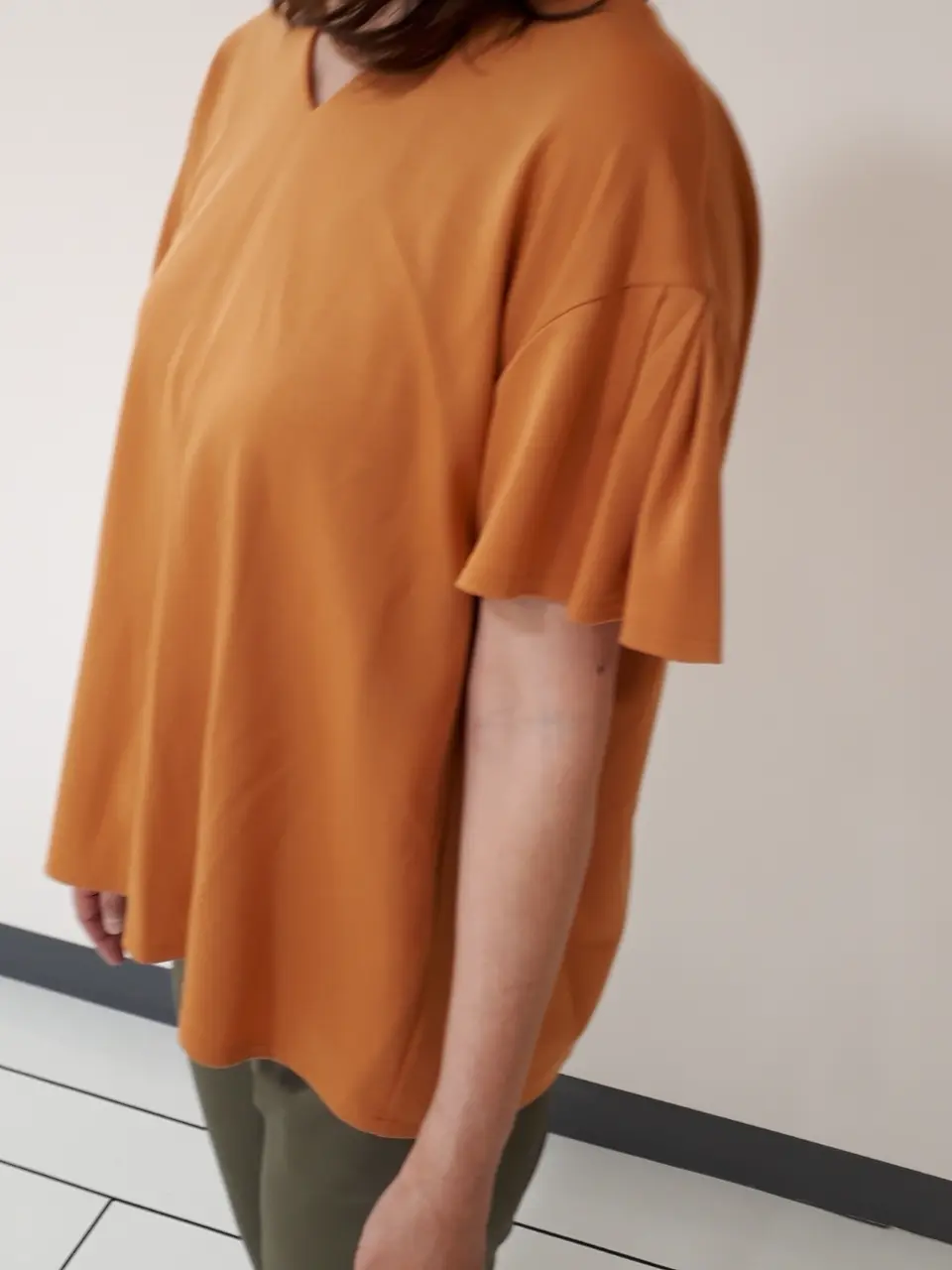 自由区 ナオミ コーディネート画像