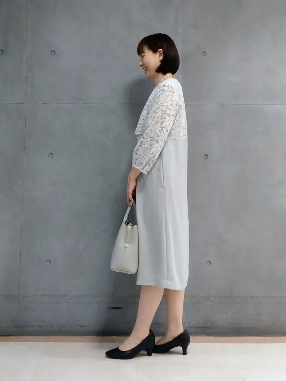 自由区 丸尾 コーディネート画像