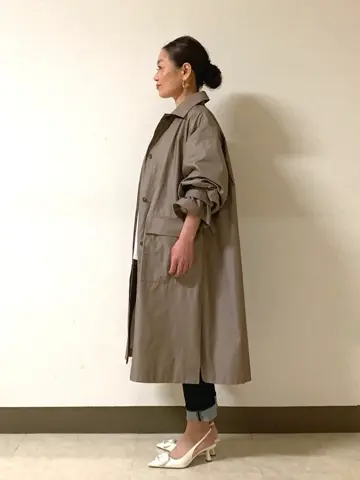 自由区 坂本 コーディネート画像