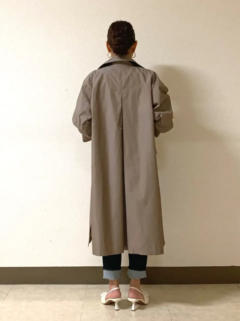 自由区 坂本 コーディネート画像