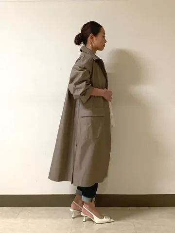 自由区 坂本 コーディネート画像