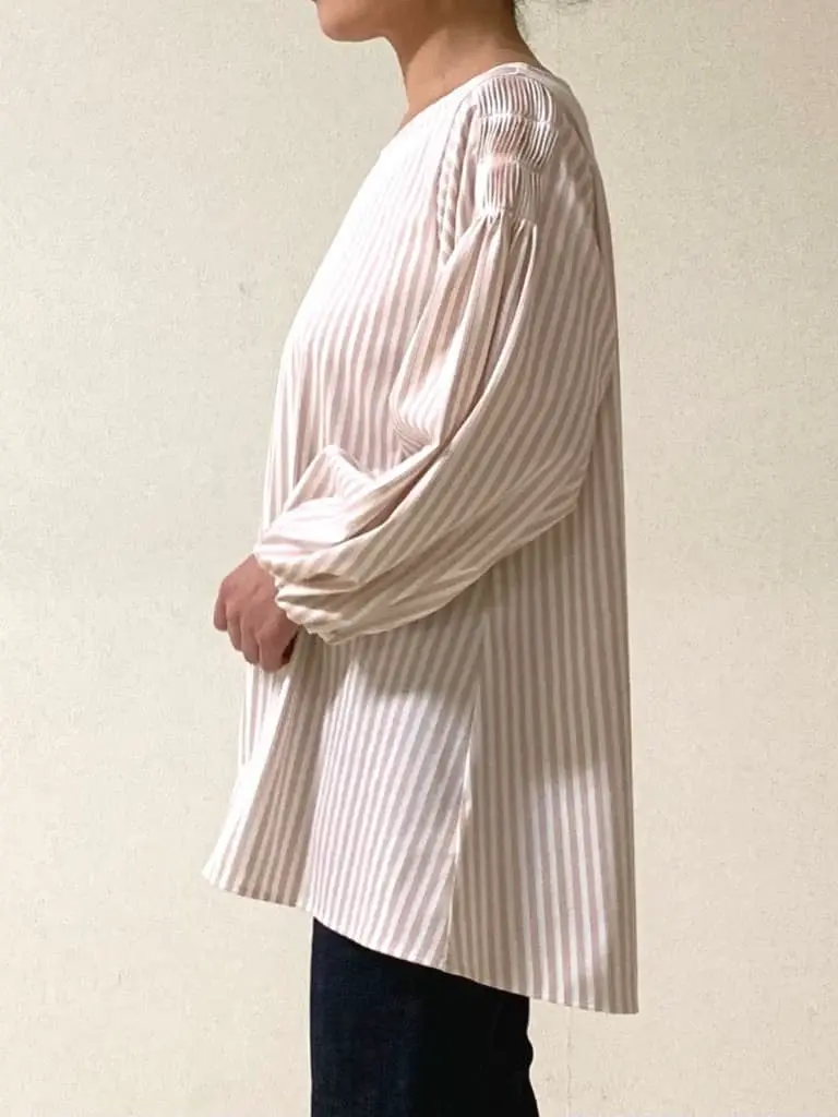 自由区 坂本 コーディネート画像