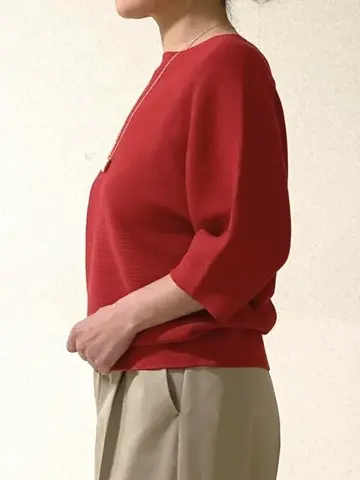 自由区 坂本 コーディネート画像