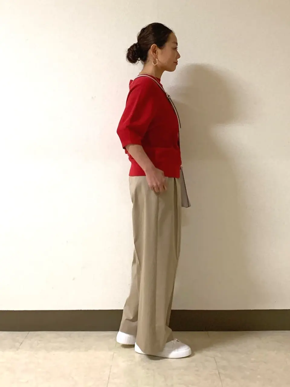 自由区 坂本 コーディネート画像