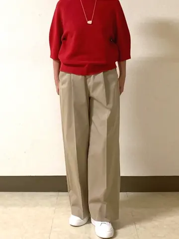 自由区 坂本 コーディネート画像