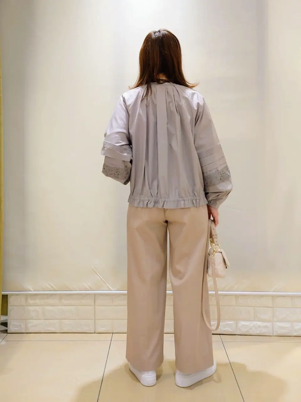 自由区 田辺 コーディネート画像