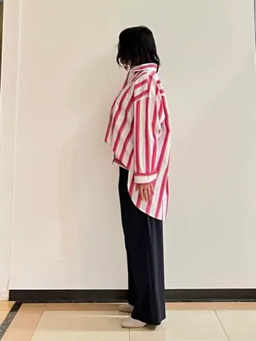 自由区 土居 コーディネート画像