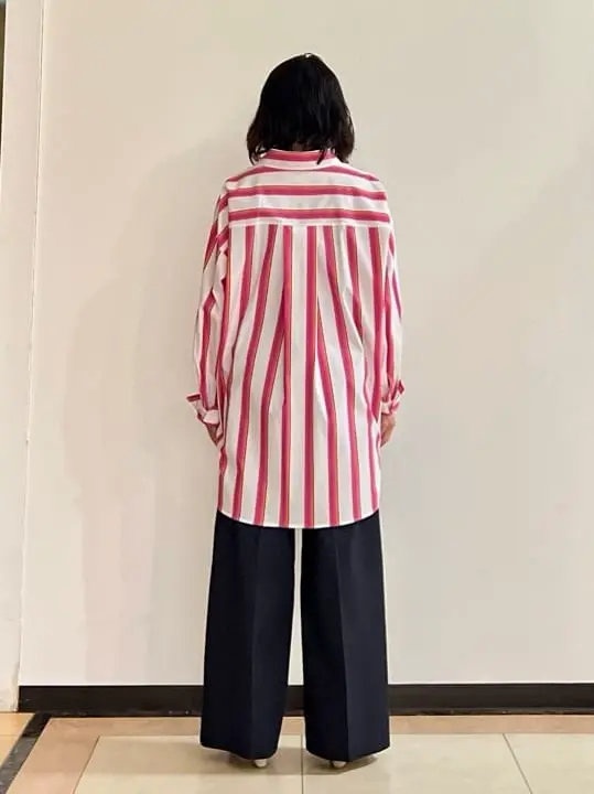 自由区 土居 コーディネート画像