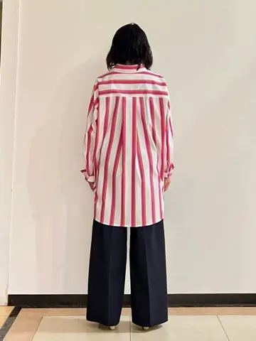 自由区 土居 コーディネート画像